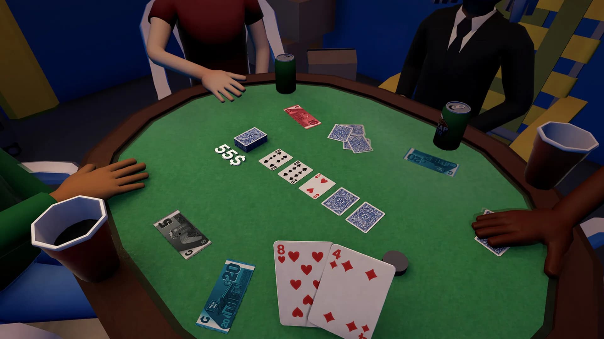 Going All In görsel 3
