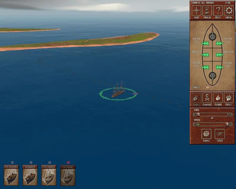 Ironclads: American Civil War görsel 3