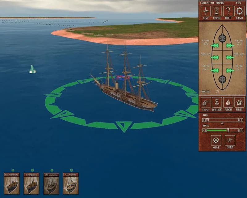 Ironclads: American Civil War görsel 4