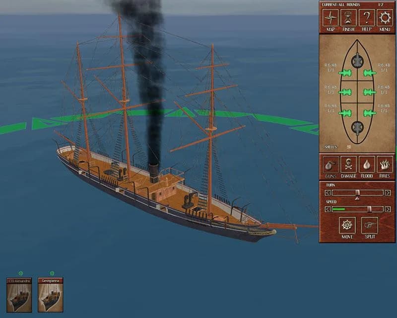 Ironclads: American Civil War görsel 6