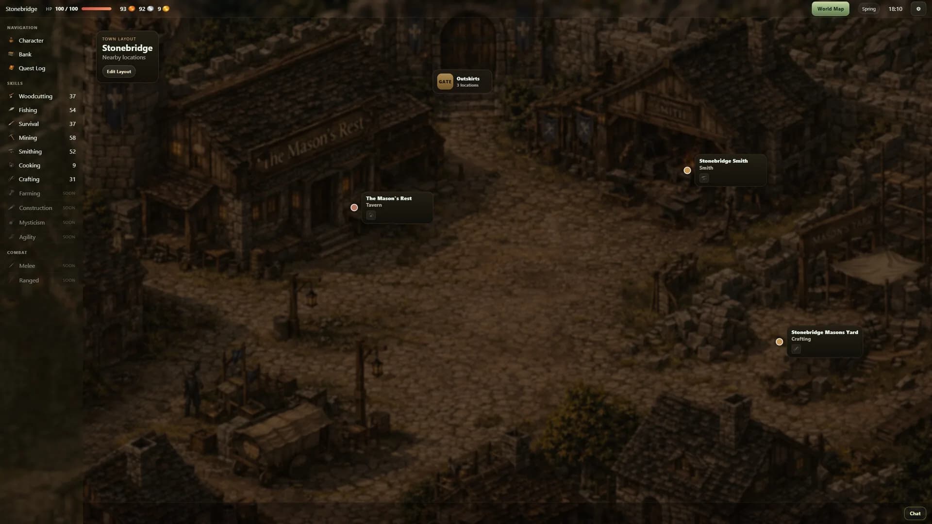 Guilds of Mountgate görsel 7