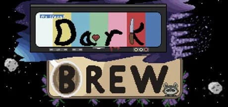 Dark Brew görsel 1