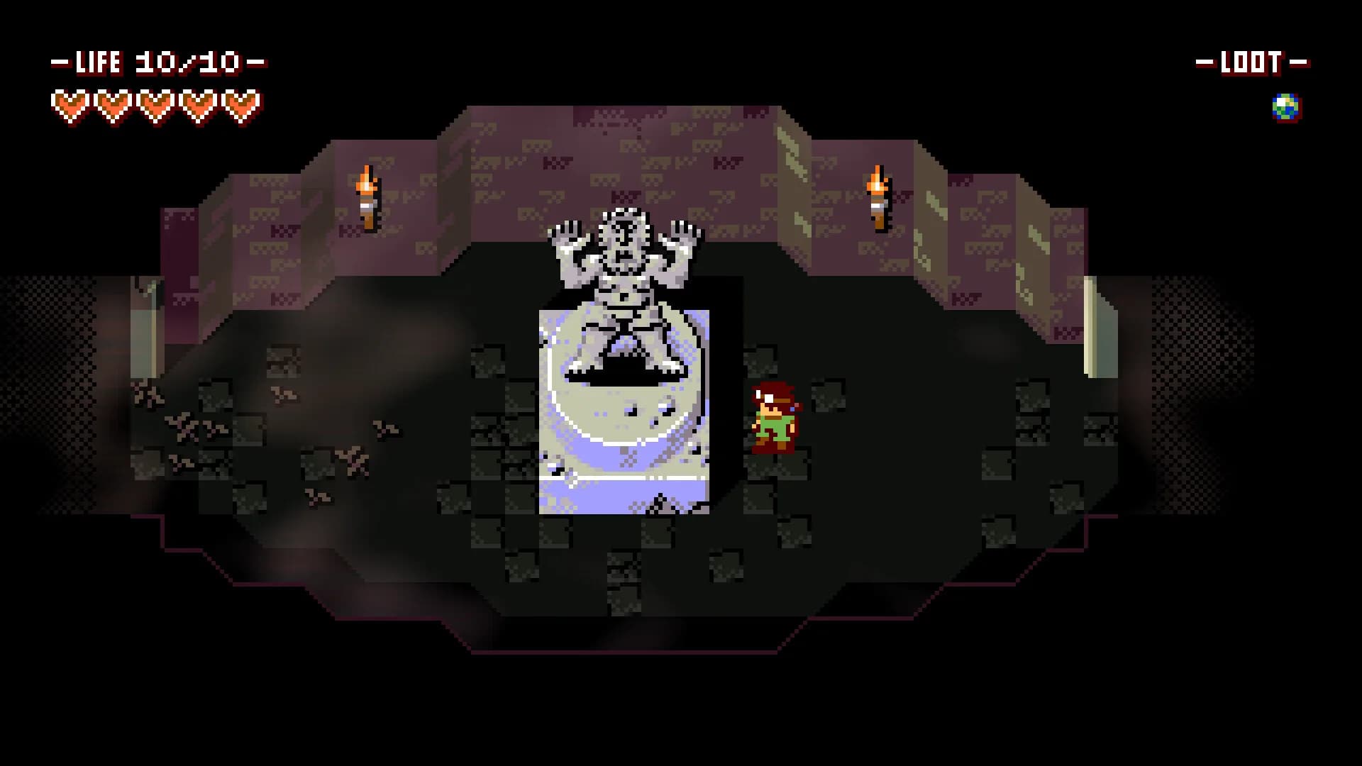 Cronus' Tomb: First Quest görsel 4