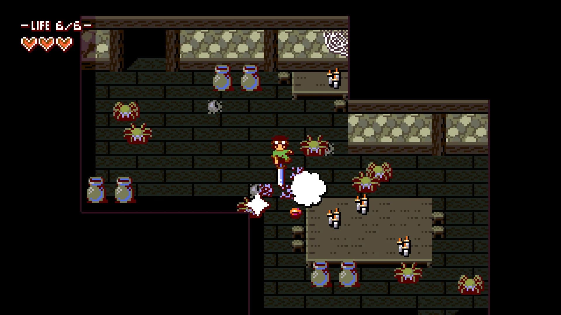 Cronus' Tomb: First Quest görsel 8
