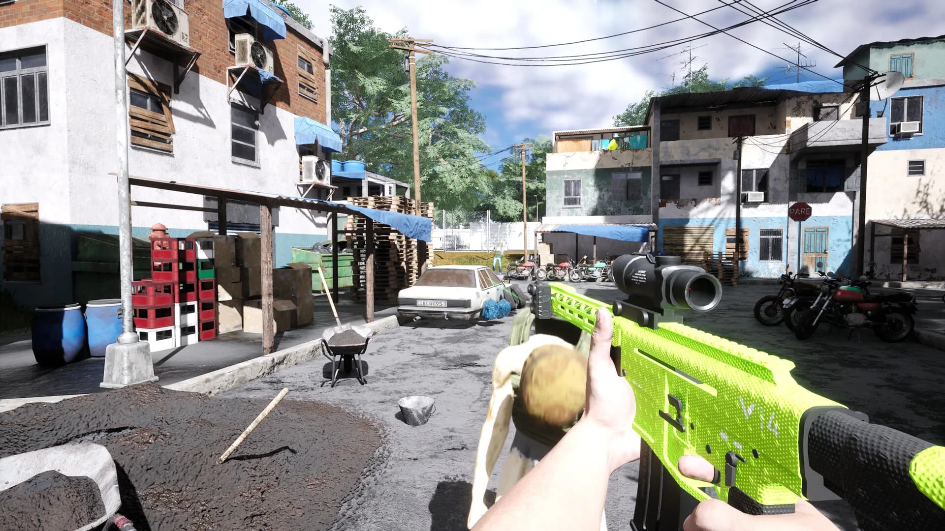 Survival Z görsel 8
