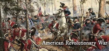 American Revolutionary War görsel 1