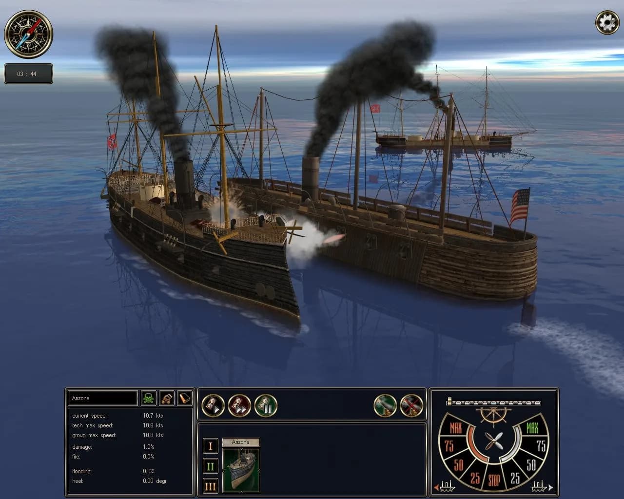 Ironclads: High Seas görsel 2