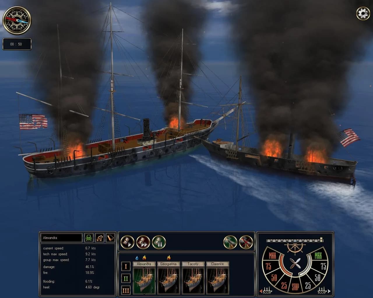 Ironclads: High Seas görsel 6