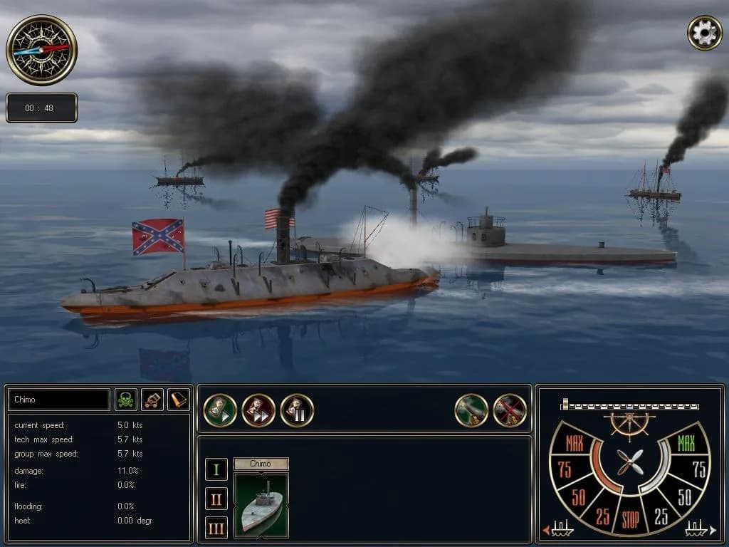 Ironclads: High Seas görsel 9