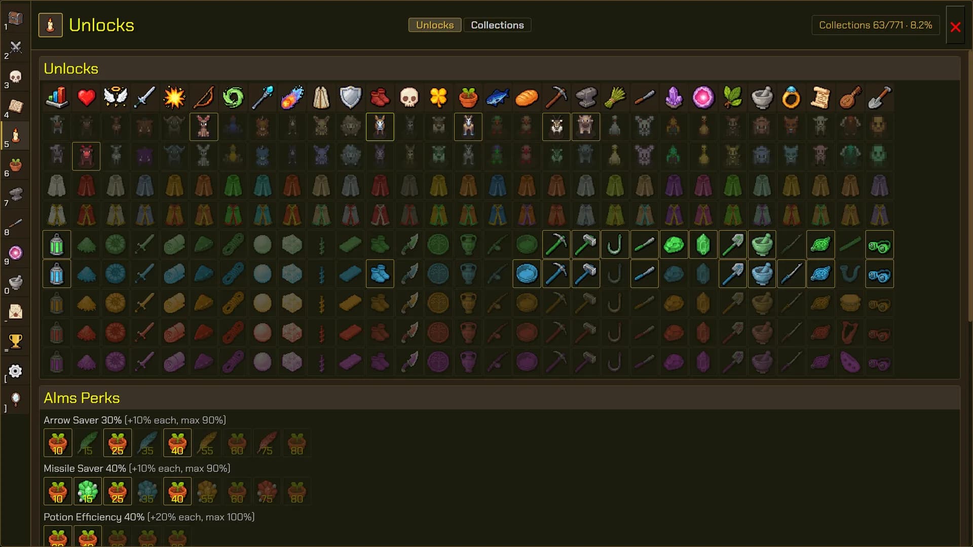 Scapewatch: Idle MMO görsel 13