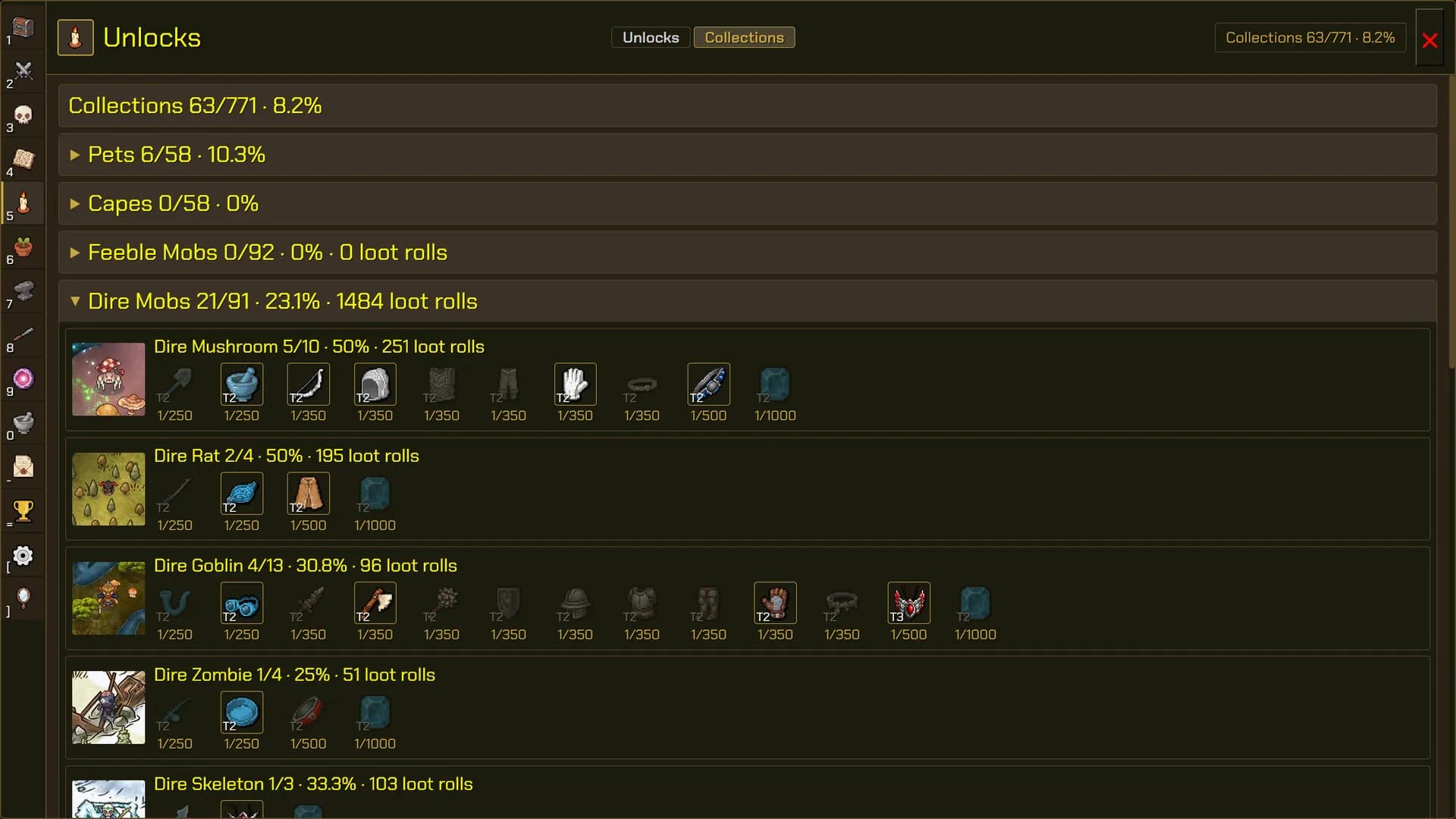 Scapewatch: Idle MMO görsel 14