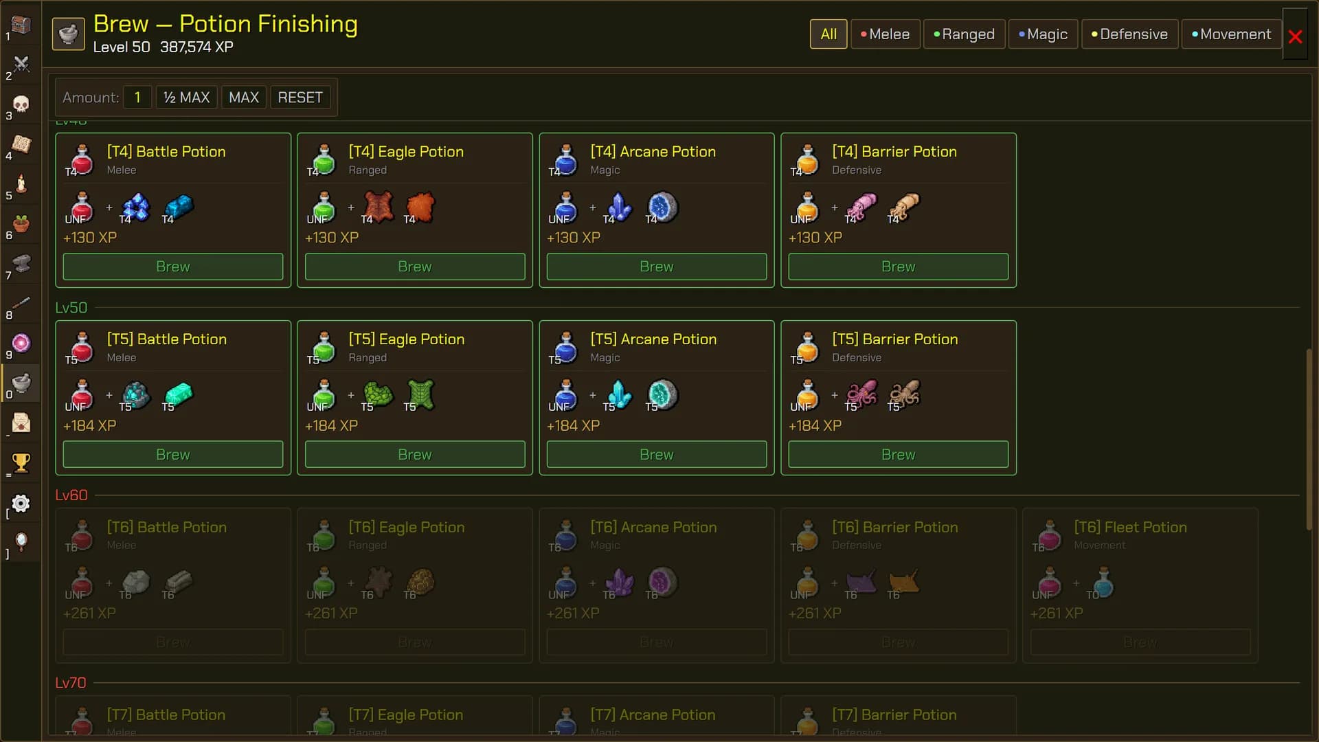 Scapewatch: Idle MMO görsel 15