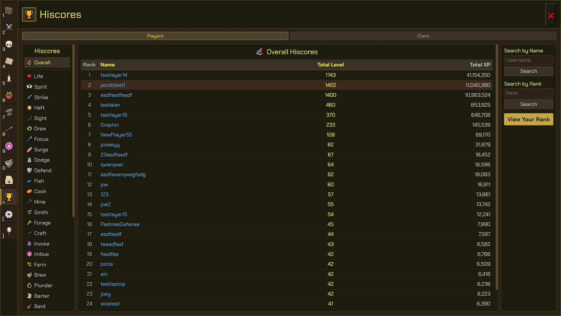 Scapewatch: Idle MMO görsel 16