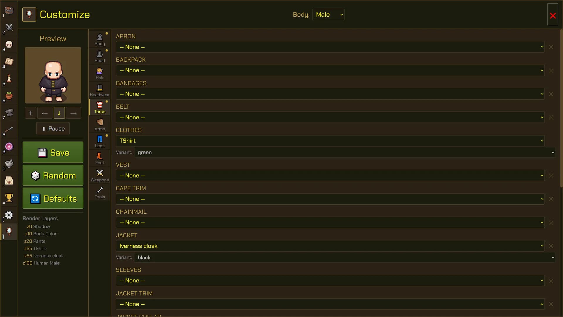 Scapewatch: Idle MMO görsel 17