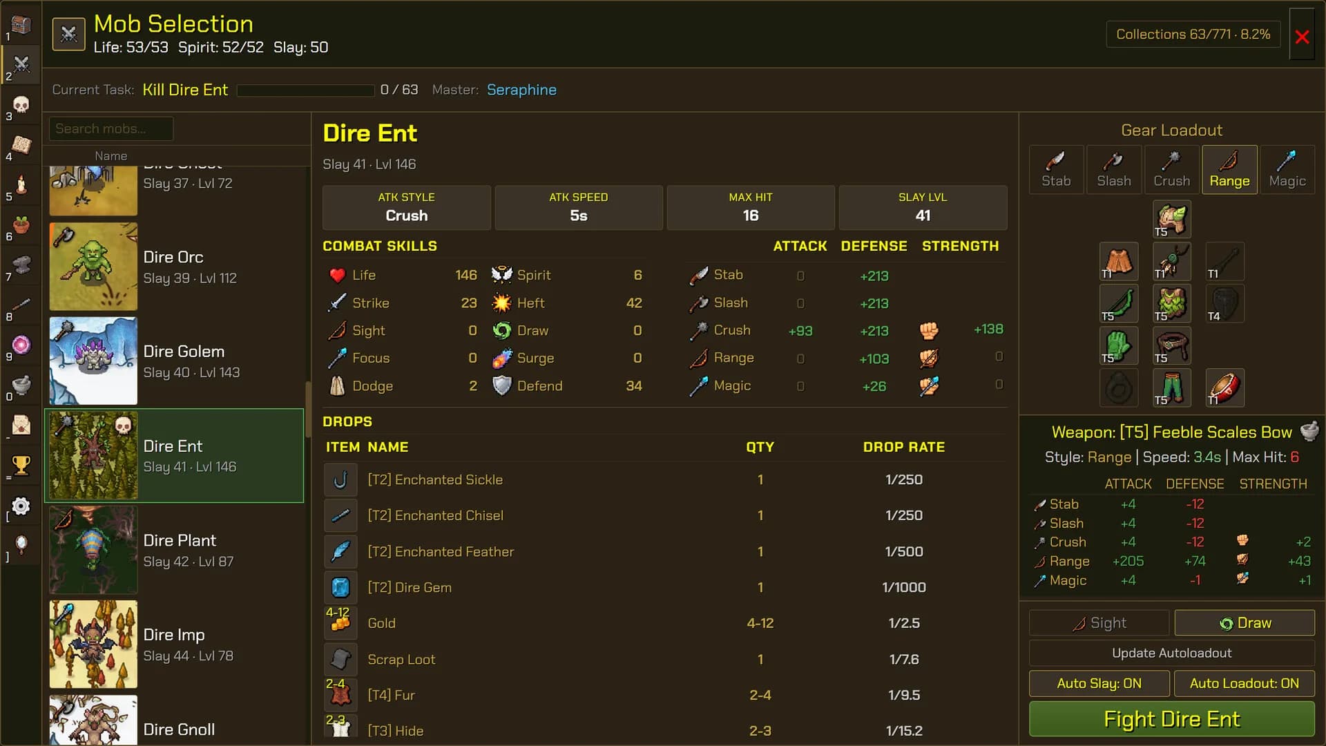 Scapewatch: Idle MMO görsel 7