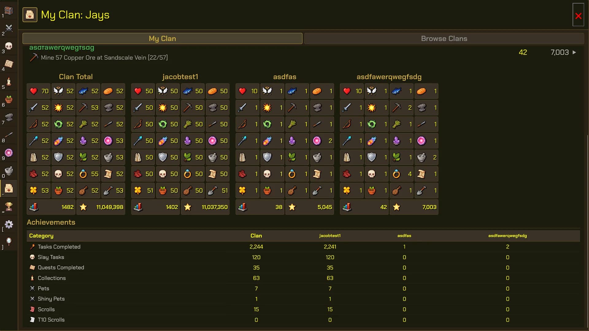 Scapewatch: Idle MMO görsel 8
