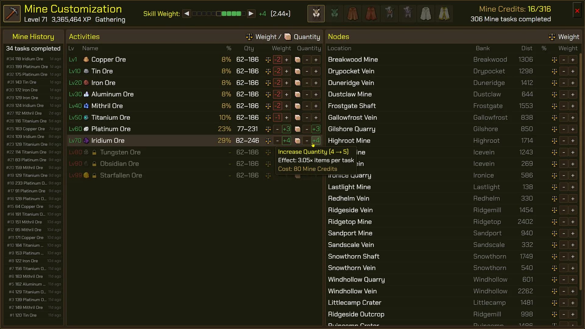 Scapewatch: Idle MMO görsel 10