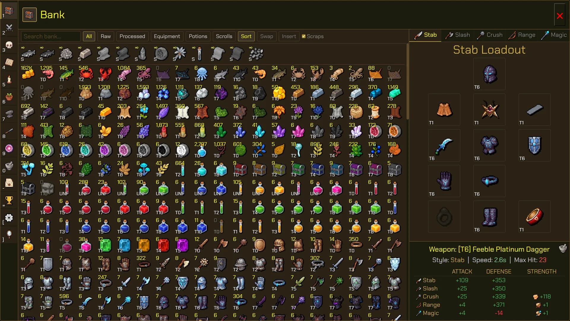 Scapewatch: Idle MMO görsel 11