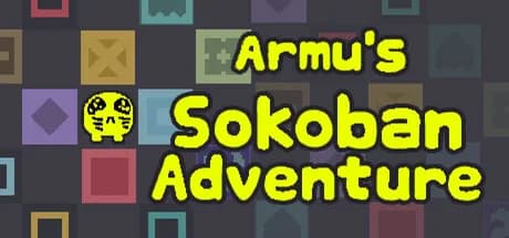 Armu's Sokoban Adventure görsel 1