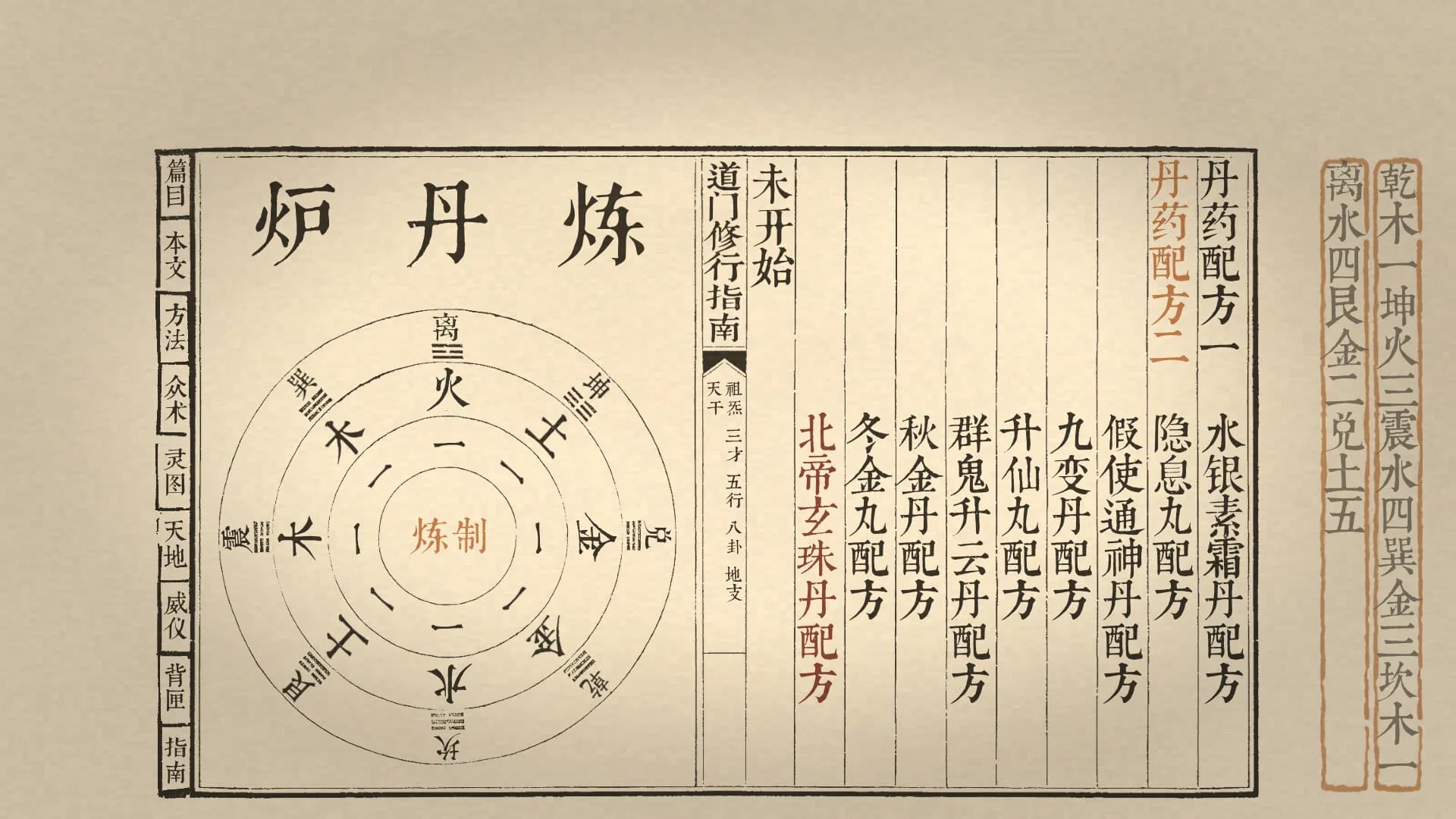 道门修行指南 Taoist Way görsel 3