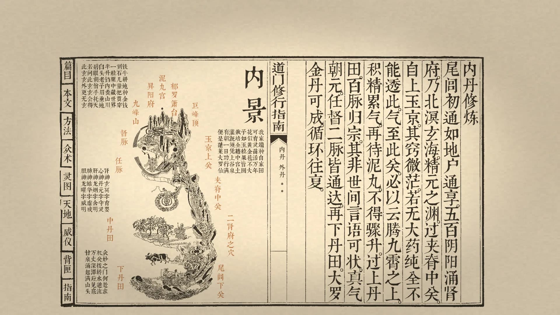 道门修行指南 Taoist Way görsel 5