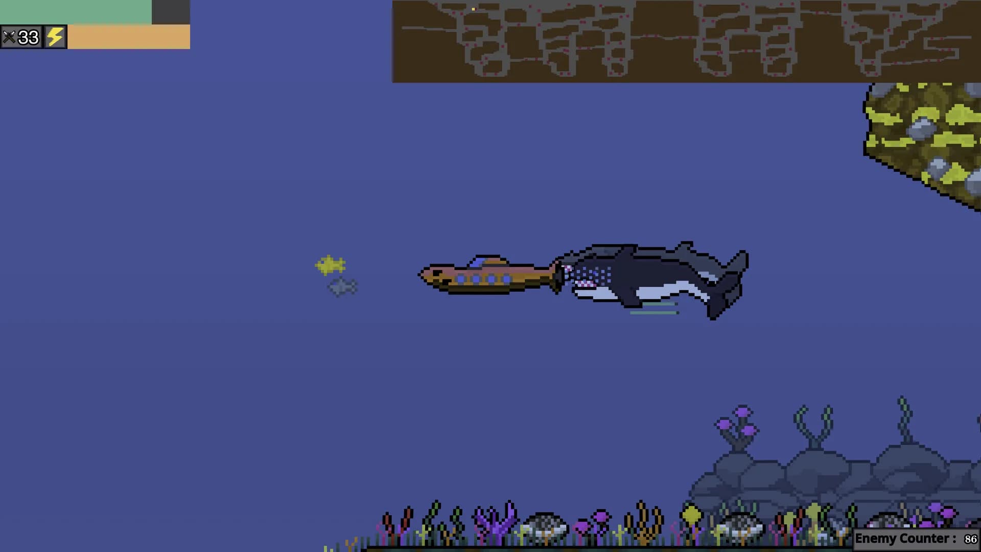 Remnants of the forsaken Past : Submerged Fantasy görsel 7