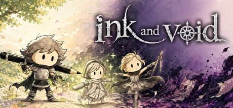 Ink & Void görsel 1