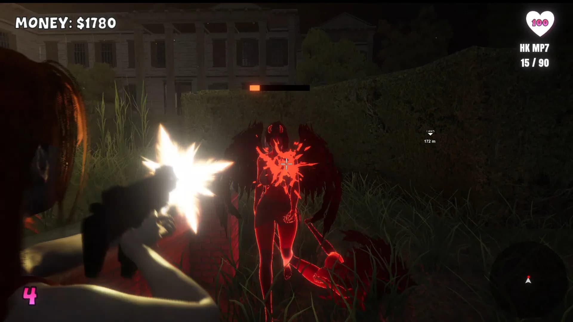 H-Virus: Succubus Outbreak görsel 4