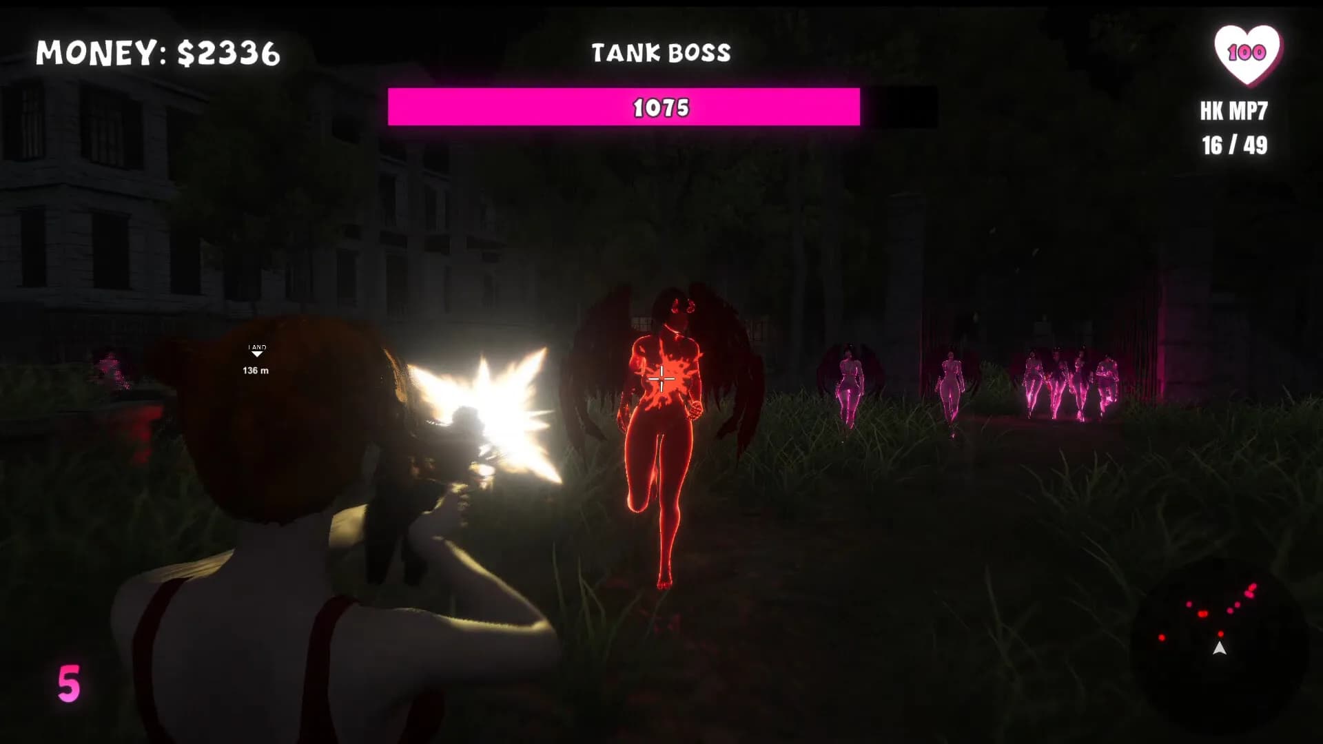 H-Virus: Succubus Outbreak görsel 5