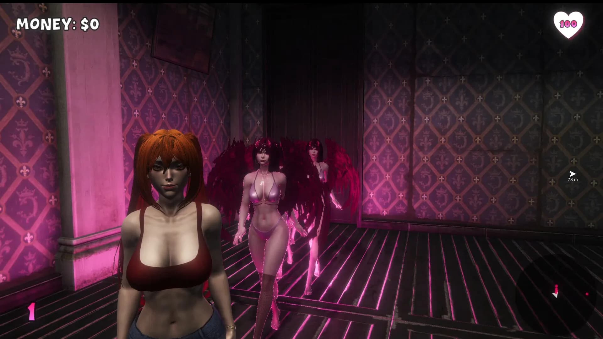 H-Virus: Succubus Outbreak görsel 8