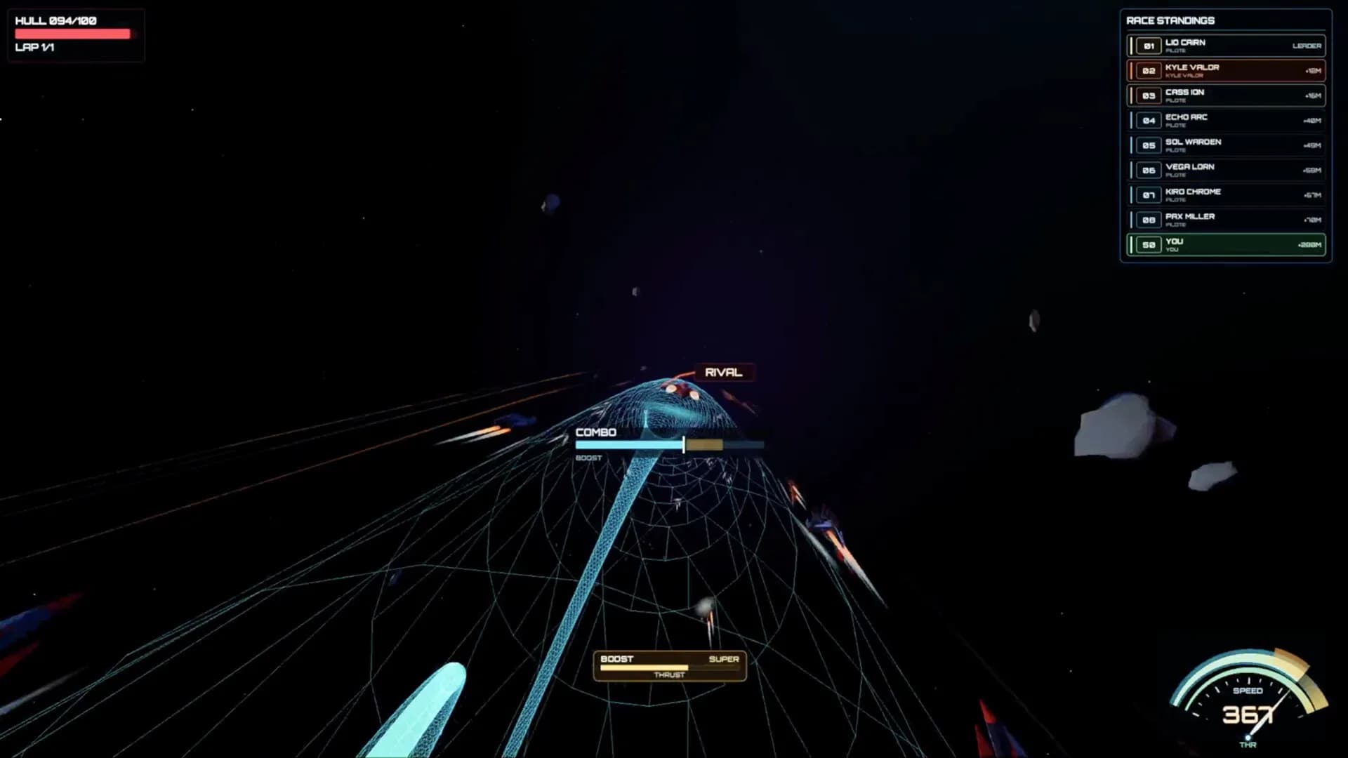 Nova Impact görsel 7