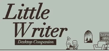 Little Writer Desktop Companion görsel 1