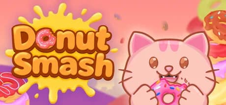 Donut Smash görsel 1