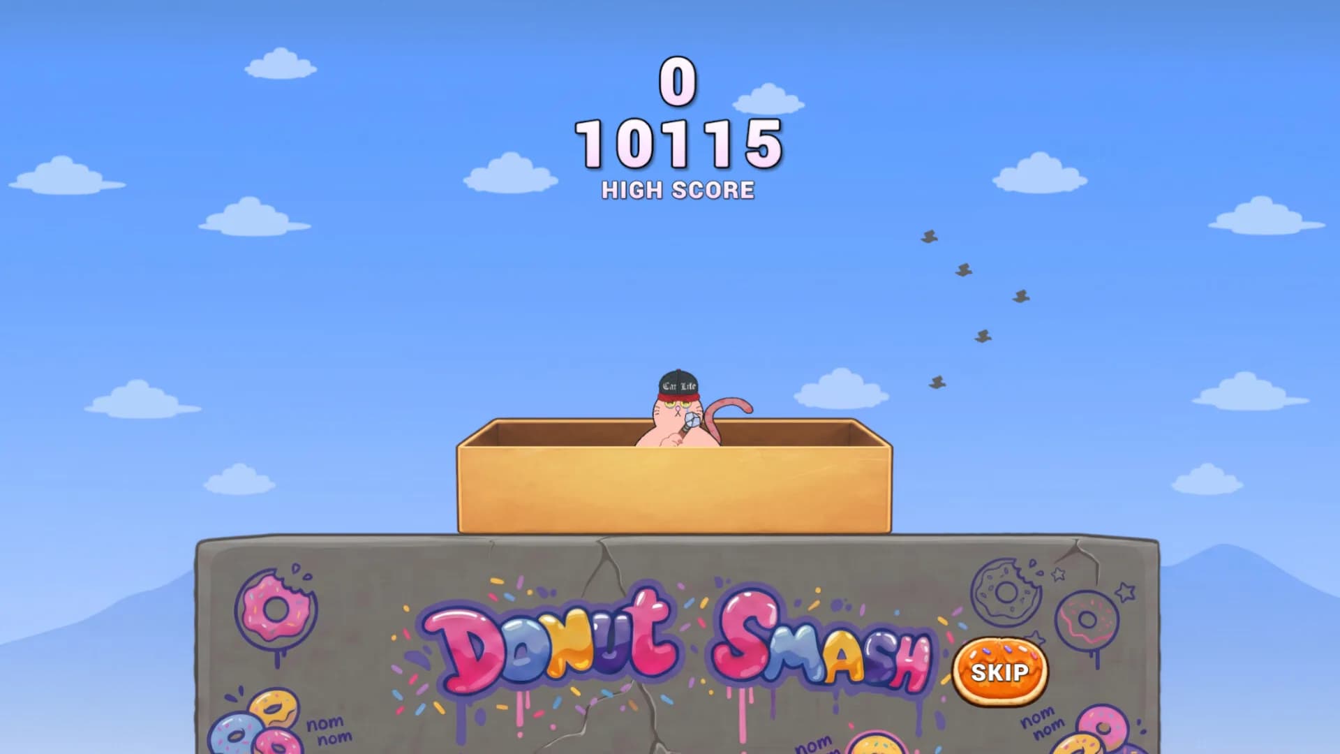 Donut Smash görsel 5