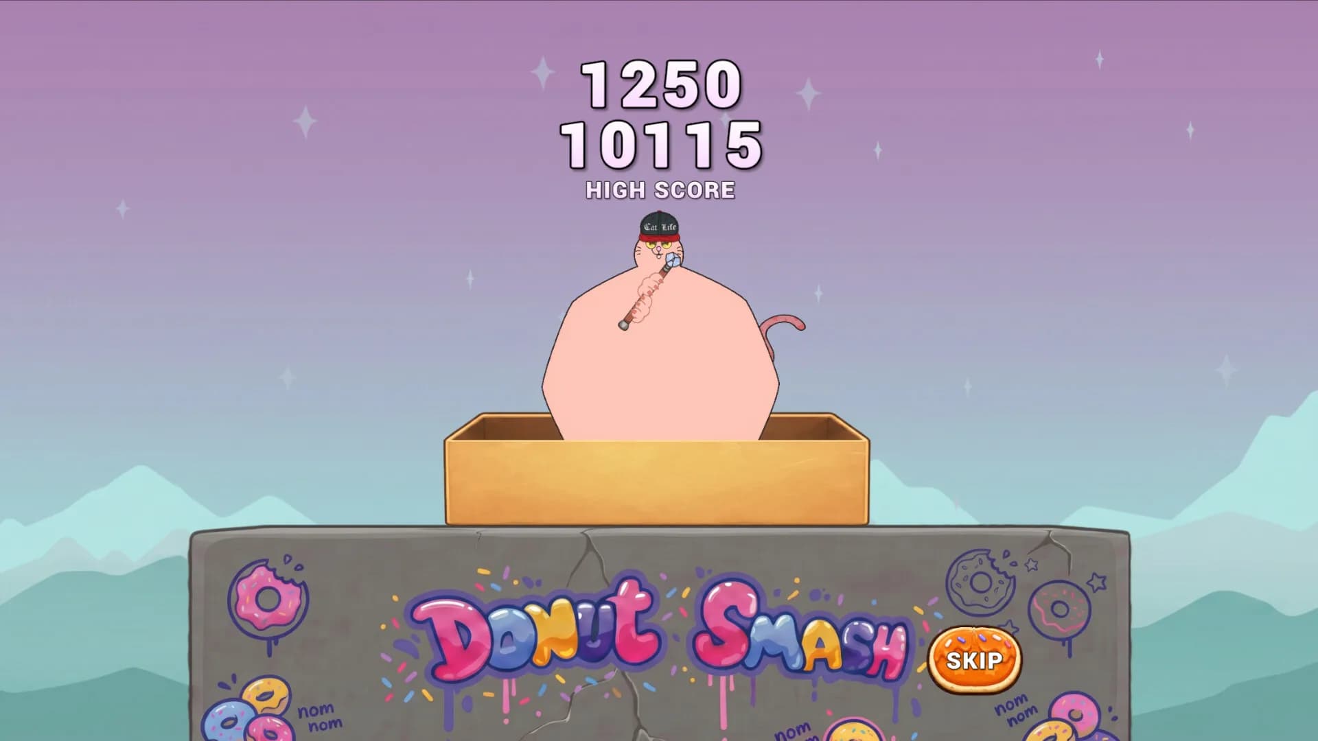 Donut Smash görsel 6