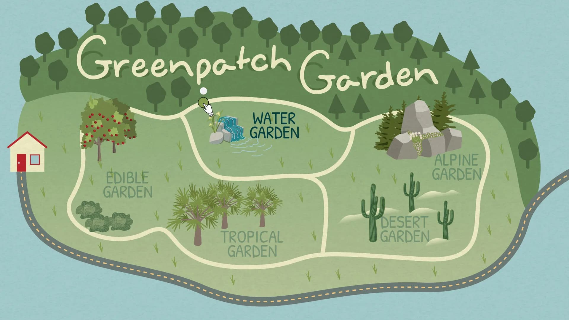 Greenpatch Garden görsel 2