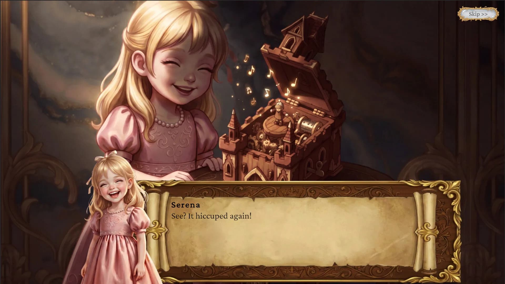 Soulwoven Princess görsel 6