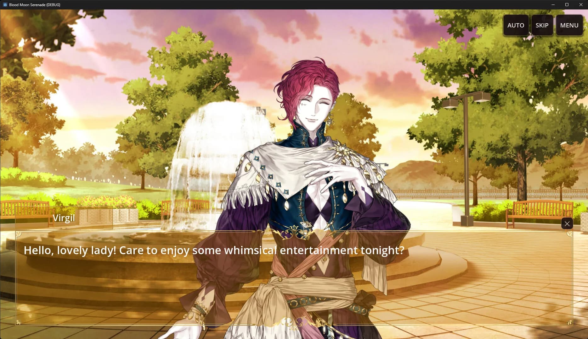 Blood Moon Serenade: Complete Edition görsel 2