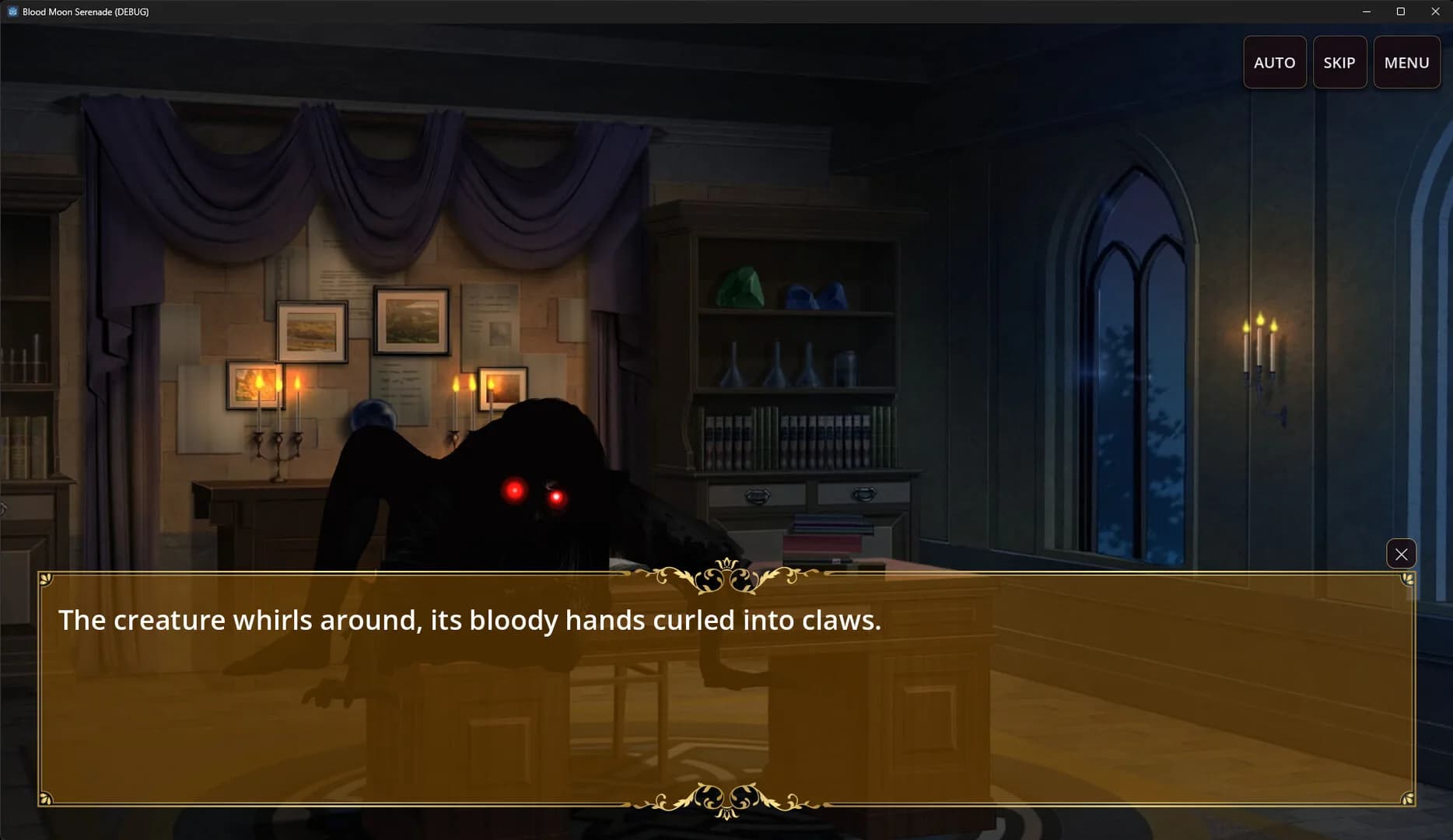 Blood Moon Serenade: Complete Edition görsel 7