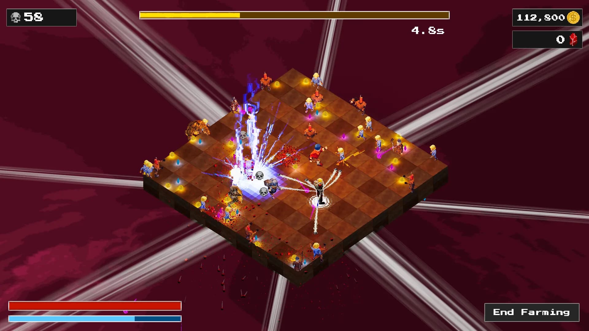 Bonkrush görsel 12