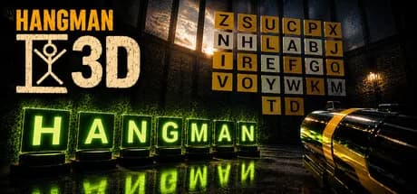 Hangman3D görsel 1