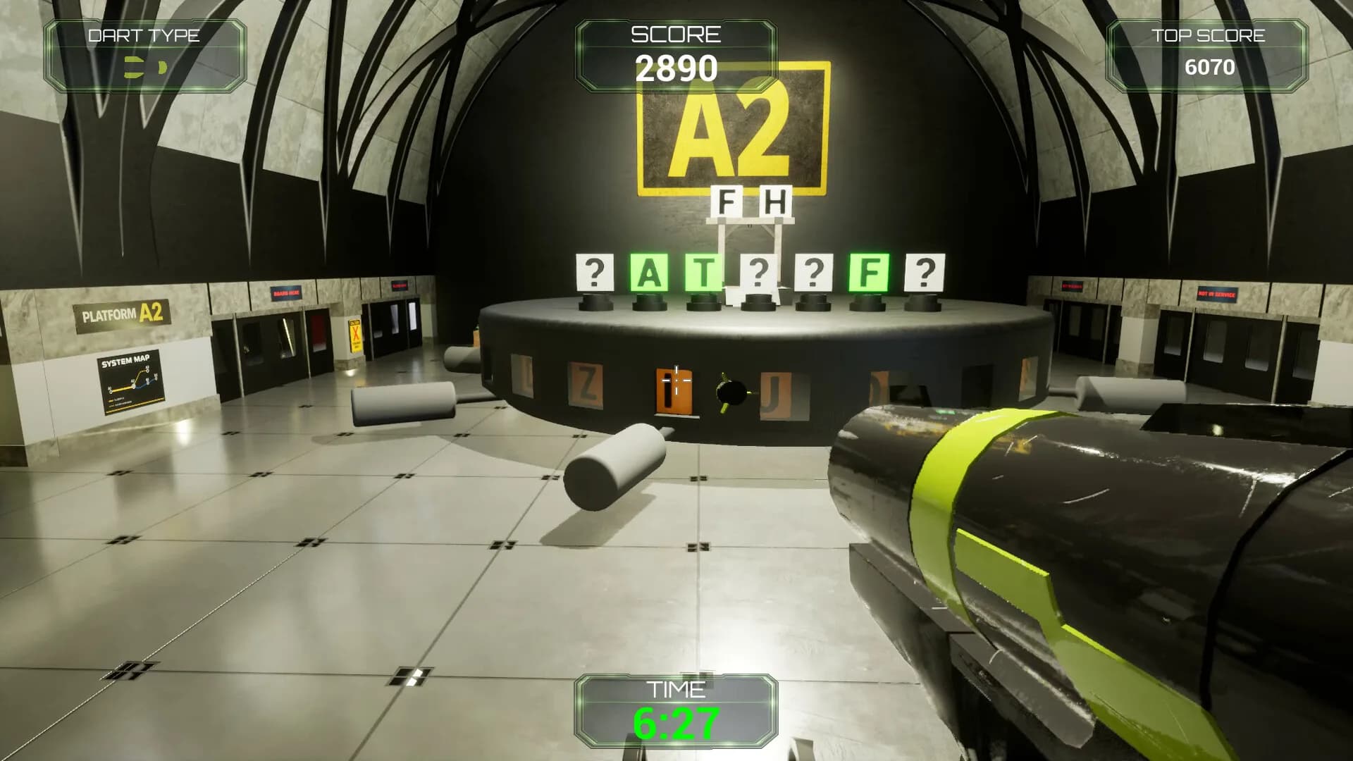 Hangman3D görsel 5