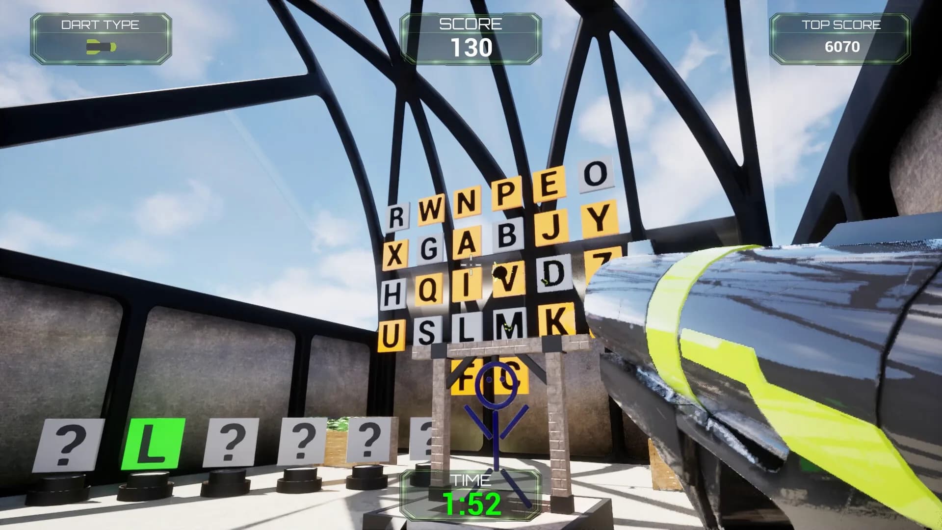 Hangman3D görsel 7