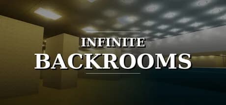 Infinite Backrooms görsel 1