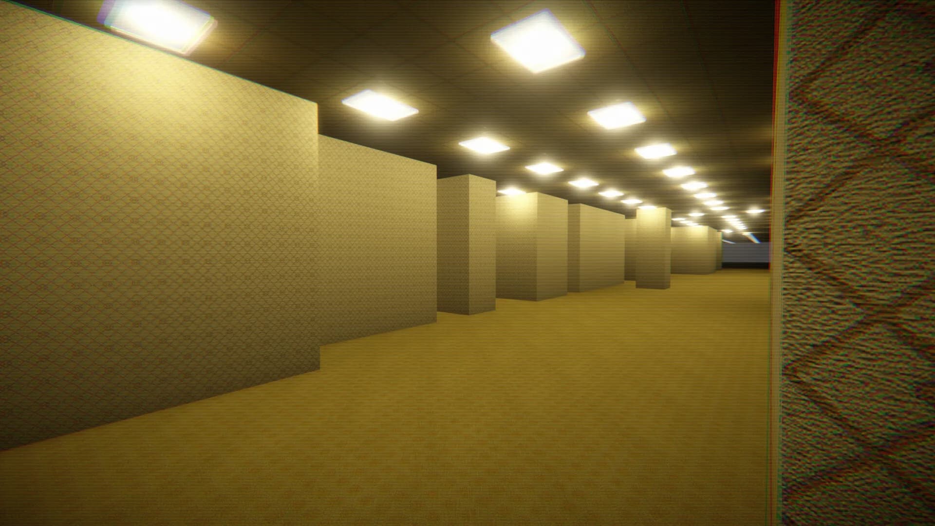 Infinite Backrooms görsel 2