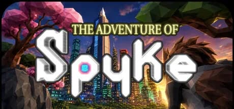 The Adventure of Spyke görsel 1
