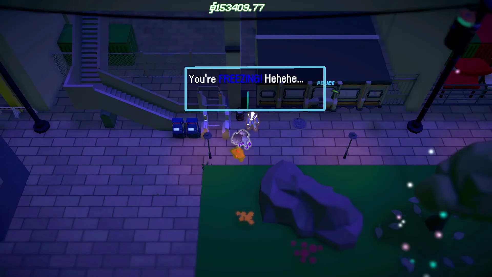 The Adventure of Spyke görsel 10