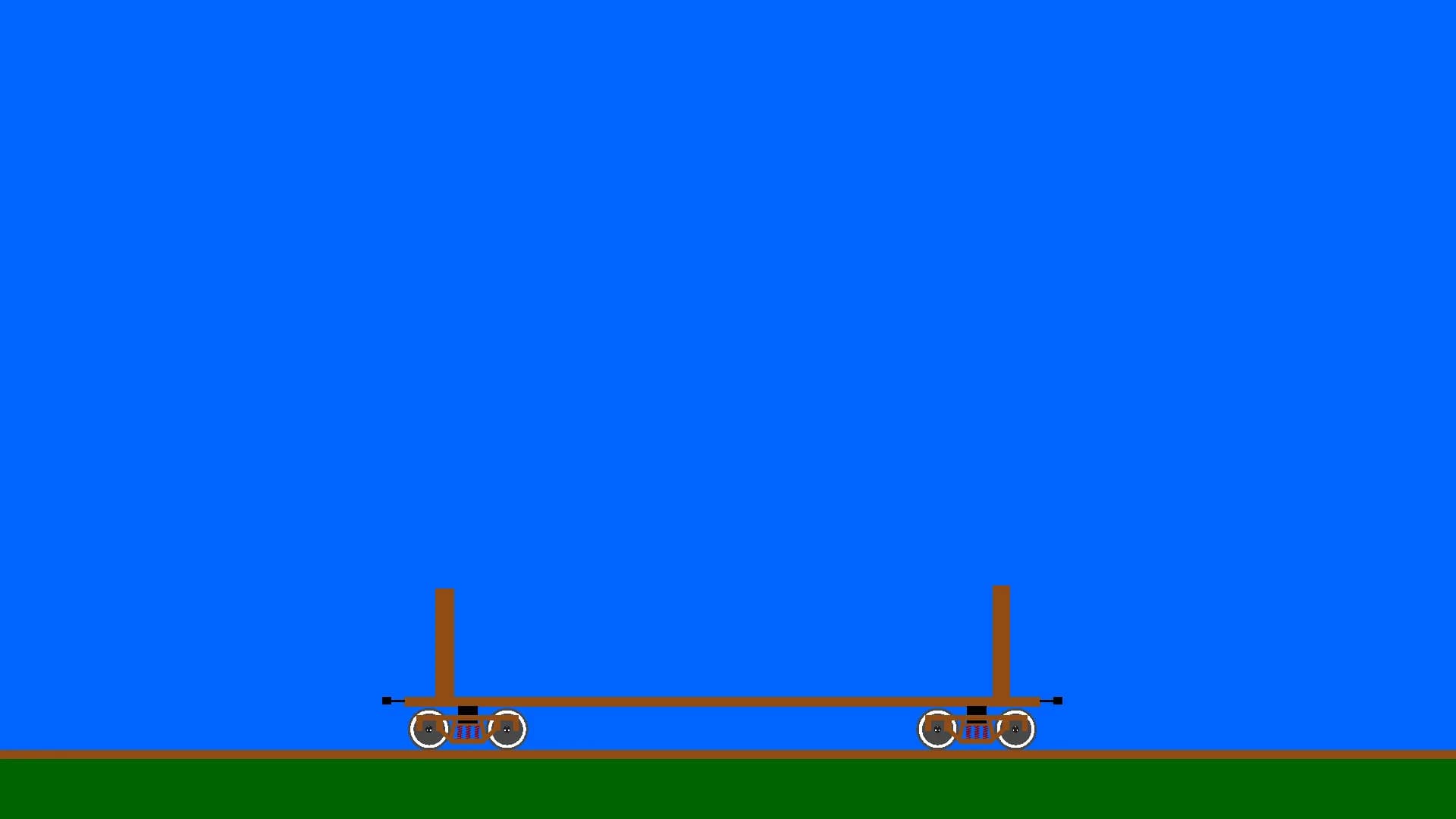 Country Town Trains görsel 4