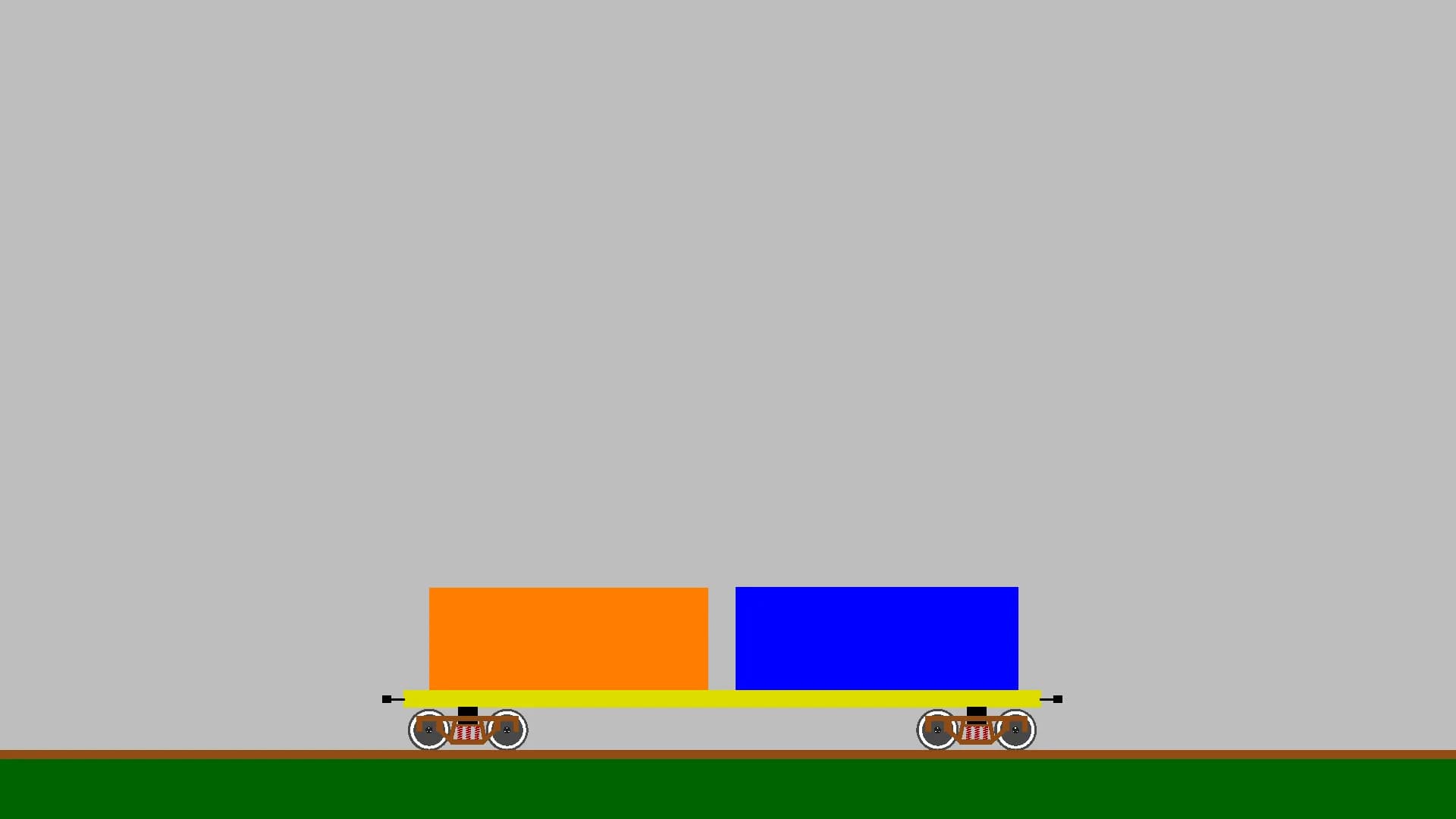 Country Town Trains görsel 5