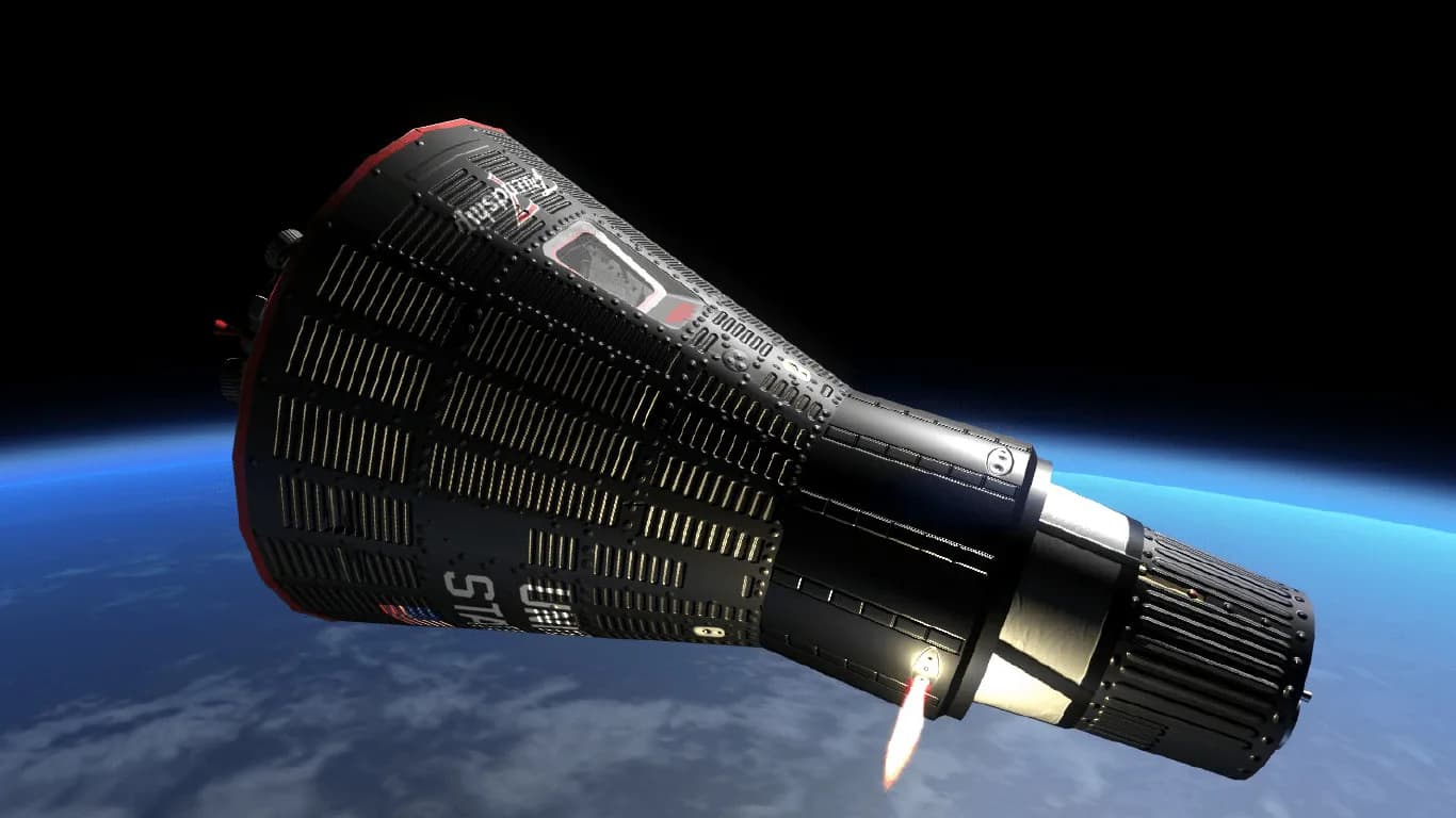 Go For Launch: Mercury görsel 2